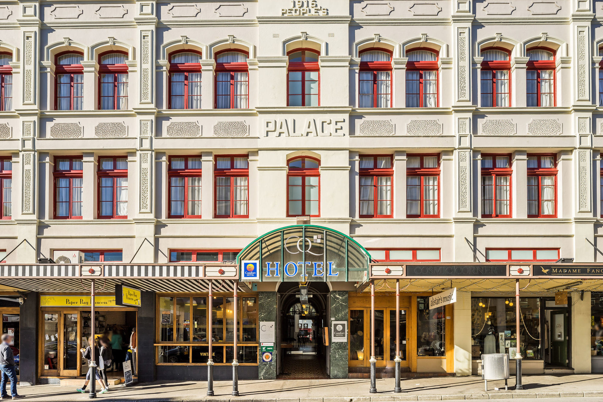 Naumi Studio Wellington Zewnętrze zdjęcie